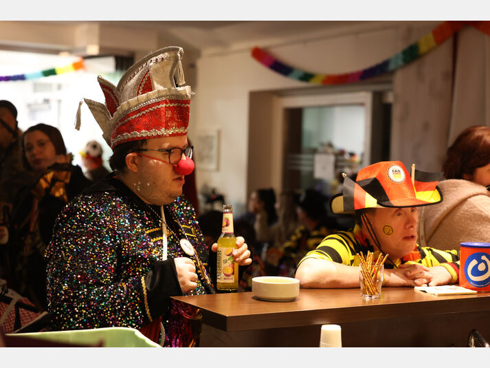 Bunt em Kopp - Jeck em Hätz 🥳