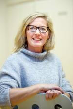 Heike Schaarschmidt - Mitglied im Vorstand