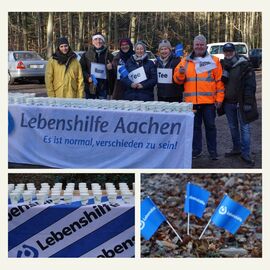 ATG Winterlauf - Wir waren wieder dabei