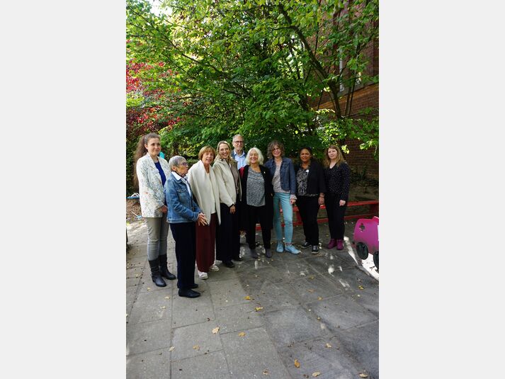 Die Kita Waldmeister hat Geburtstag