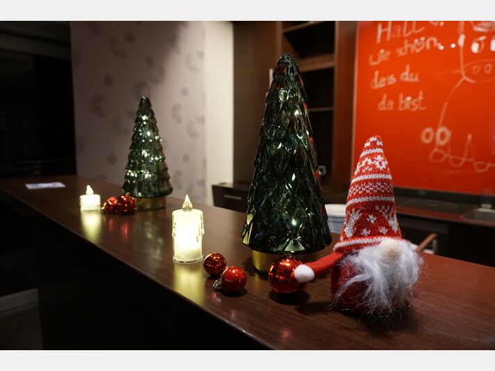 Lebendiger Adventskalender