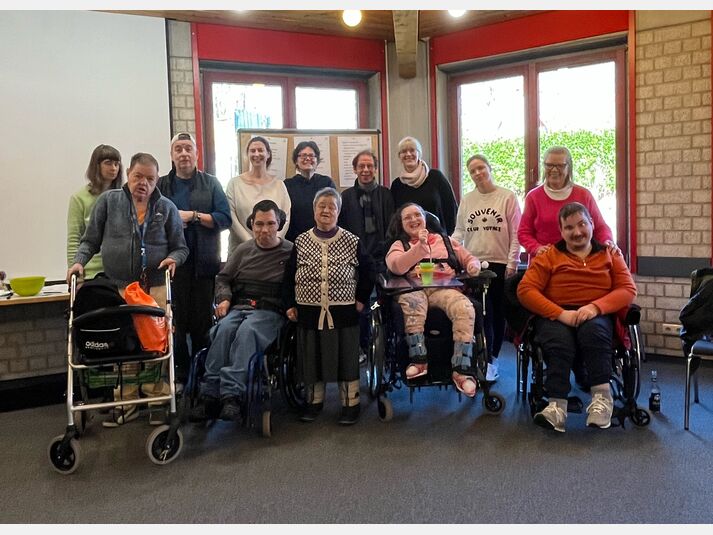 „Vielfalt lernen und leben- Vorbild für andere werden“ Seminar für Wohnkund*innen 💙💚💛🧡❤️💜